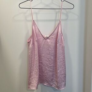 SOLD❌Wilfred pink camisole